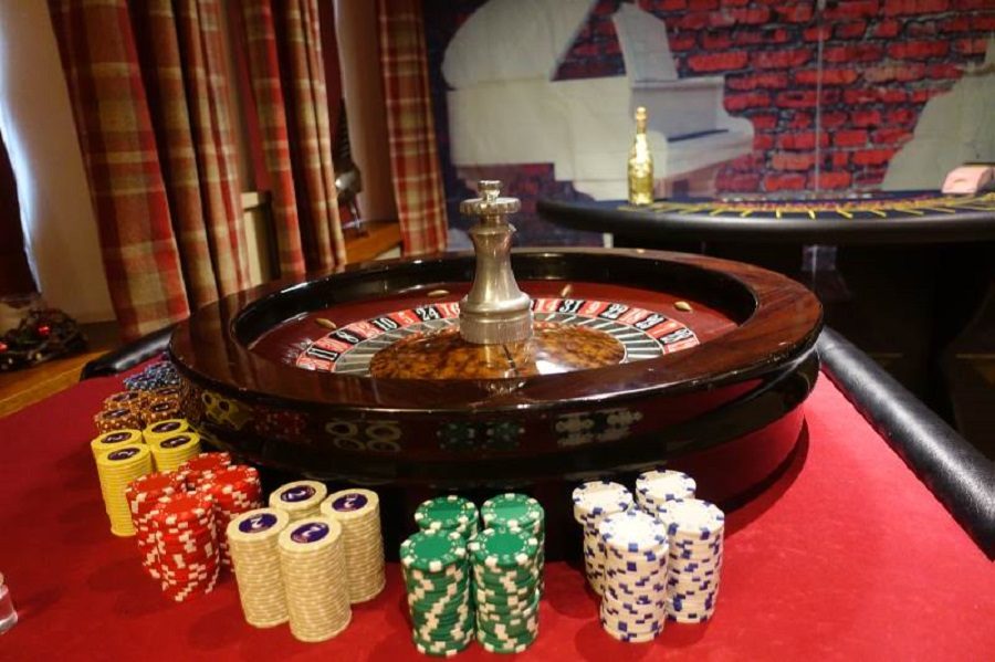 Charity Casino Night